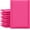 Hot Pink, variant on Mailers 4x8 Inch Teal 50  Usable Size 4x7 Inch Poly Padded Envelopes Small Business Mailing Packages Opaque Self Seal   Boutique  Bags for  #000