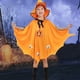 thumbnail image 3 of Disfraces de Halloween para niños, capa de fiesta navideña, disfraces de actuación de calabaza., 3 of 5