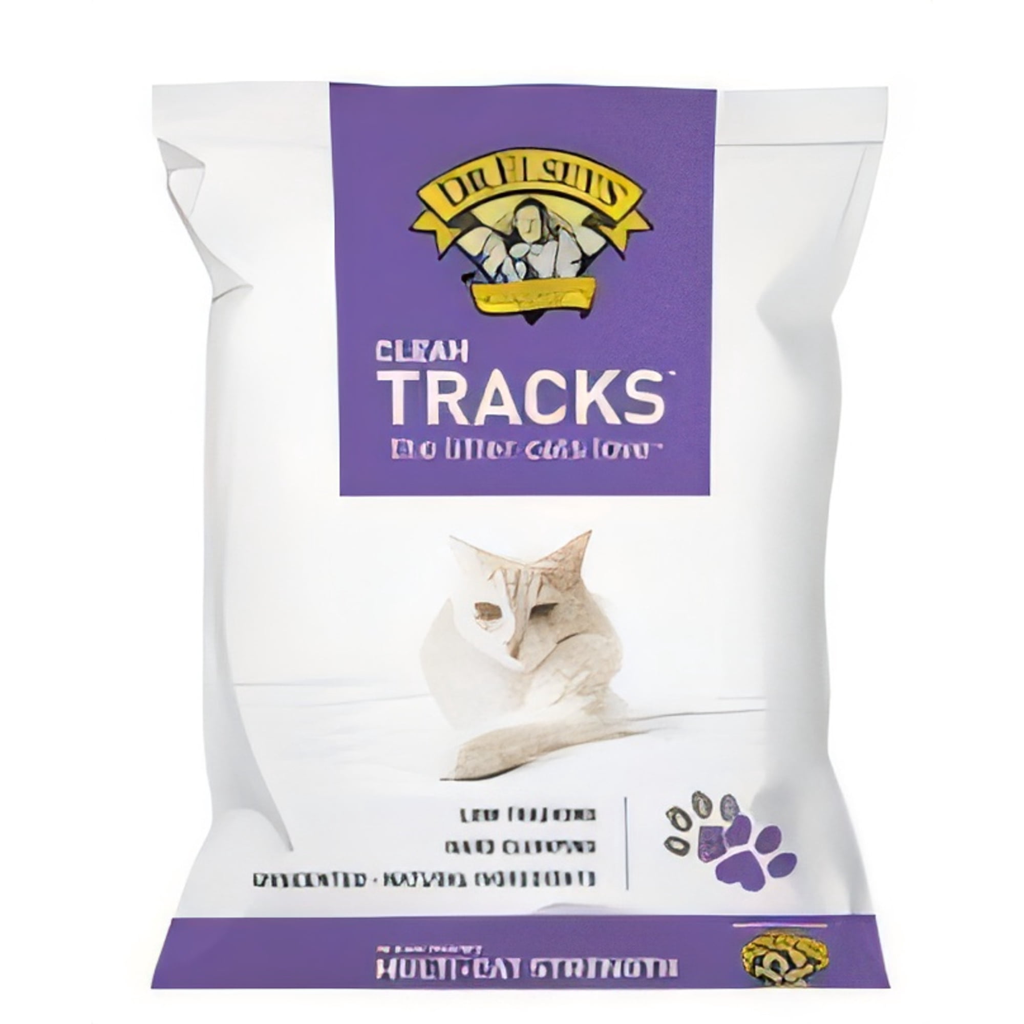 Dr. Elsey's Clean Tracks Clumping Clay Cat Litter 40 lbs.