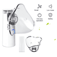 thumbnail image 2 of JUNWELL Steam Inhaler kit Humidifier  handheld humidifier  three accessories  three modes  suitable for home and office use, 2 of 8