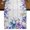 Purple, variant on Table Runners 72 Inches Long Dress Scarves, Spring Flowers Farmhouse Kitchen/Dining Table Runner, Coffee Tablerunners, Watercolor Blossom Floral Black Plaid 13x72 Inch
