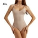 thumbnail image 2 of Qarigey Nylon Manténgase seguro con body Shapewear Fajas cómodas y favorecedoras para mujeres conjuntos de ropa Color de piel 3XL, 2 of 6