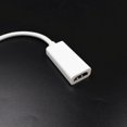 thumbnail image 5 of Compatible Con Cable Adaptador Mini Displayport A Hdmi Compatible Con Cable Mini Dp A Hdmi De Alta Definición Scienceny EL017558-02, 5 of 5
