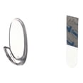 thumbnail image 3 of Command™ Clear Small Hooks, 17092CLR-C, 3 of 9