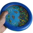 thumbnail image 6 of Bead Drum Gentle Sea Sound Musical Educational Toy Tool for Baby Kid Child, 6 of 8