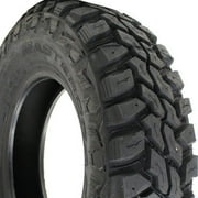 Mastercraft Courser MXT Mud Terrain LT37X12.50R17 124P D Light Truck Tire