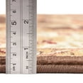 thumbnail image 4 of Rugs.com Aditi Collection Rug – 3' 3 x 5' 3 Brown Low Rug Perfect For Living Rooms, Large Dining Rooms, Open Floorplans, 4 of 9