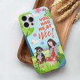 thumbnail image 3 of You Had Me At Woof Phone Case Personalized,iPhone 15 Pro, 3 of 5