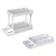 thumbnail image 1 of Pull-Out Rotating Storage Rack Kitchen Spice Rack Storage Rack, 1 of 5