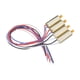 thumbnail image 3 of Conjunto de 4 Motores Potentes para Repuestos de Aviones Cuadricóptero RC U52G D50, 3 of 9
