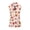 Maple Leaf Notes, variant on Whosucclay Turtle Pattern Workout Tank Tops Golf Sleeveless Shirt for Women, Quick Dry Comfortable for Sports Outdoor Sports Running