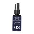 thumbnail image 1 of Natural Jewelry Cleaner Cleaning Solution Jewelry Clean Tarnish Remover for 30ml, 1 of 8