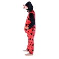 thumbnail image 3 of Kid's Animal Onesie Pajama, Bug, L, 3 of 5