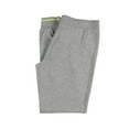 thumbnail image 2 of P.J. Salvage Womens Solid Pajama Jogger Pants, Grey, Small, 2 of 2