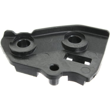 Replacement RC01310007 Bumper Bracket Compatible For 2008-2012 Chevrolet Malibu Front, Right Passenger Side, Inner