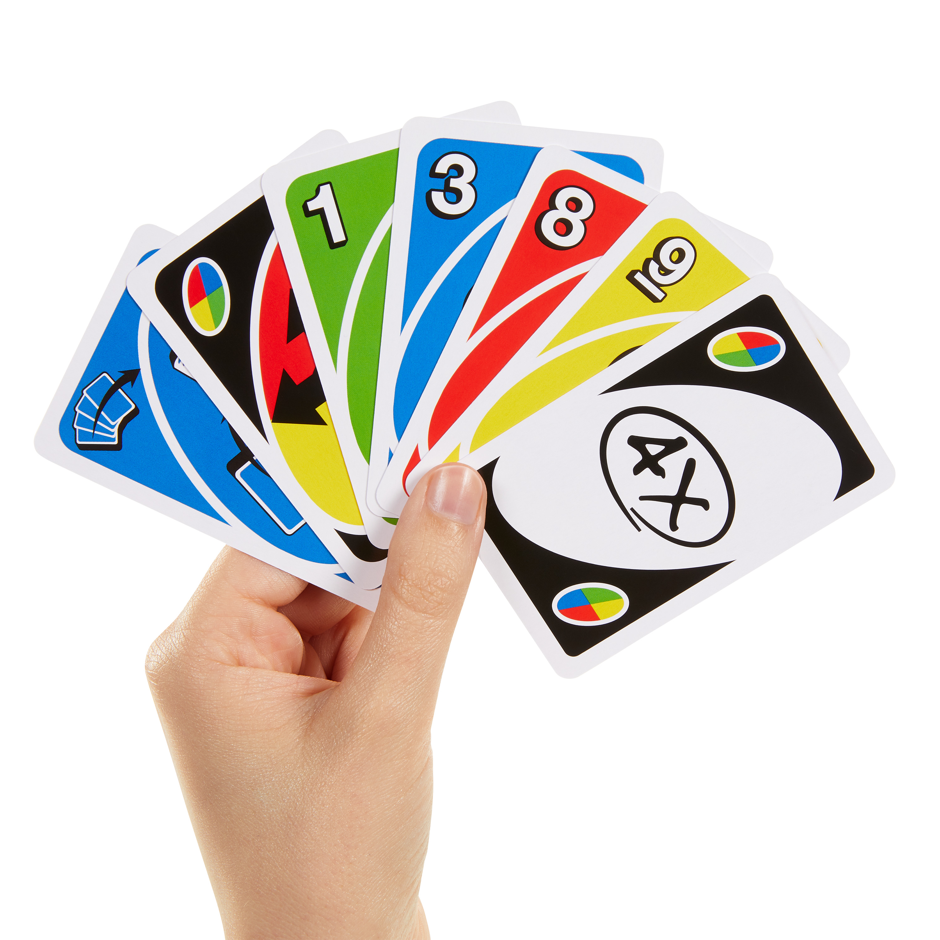 UNO Attack Card Game with Lights, Sounds & Card Launcher photo 5