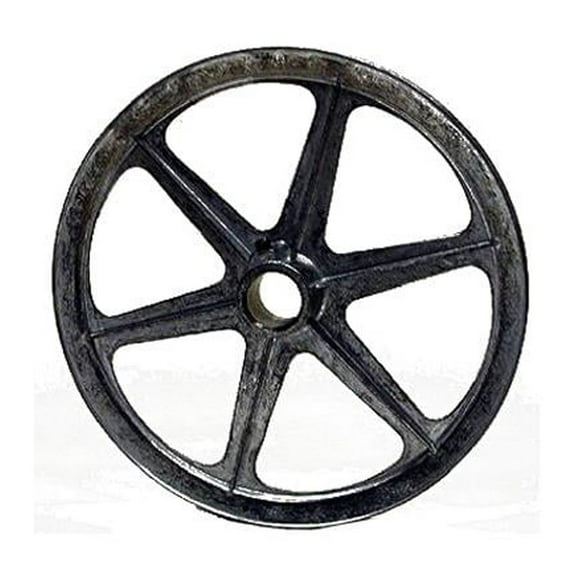 DIAL MFG INC 6341 14x1 Zinc Blow Pulley