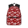 thumbnail image 1 of Easygdp Ho-Ho-Ho Mochila Casual para Portátil, Mochila para Escuela, Viajes, Negocios, 1 of 6