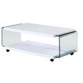 thumbnail image 1 of Canadian Madonna Coffee Table White Regular, 1 of 2