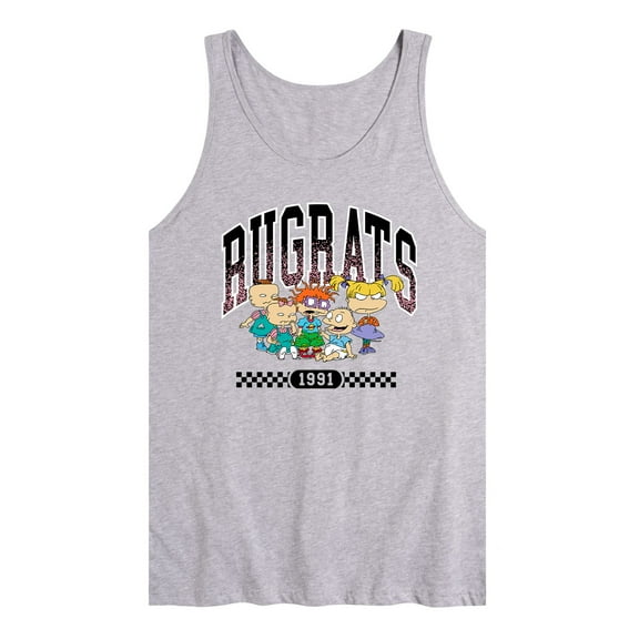Rugrats - 91 Checkers - Men's Jersey Tank