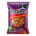 thumbnail image 2 of Nachos Sabritas Tostitos Flamin Hot 55 g, 2 of 4