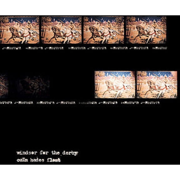 Windsor for the Derby - Calm Hades Float - Music & Performance - CD