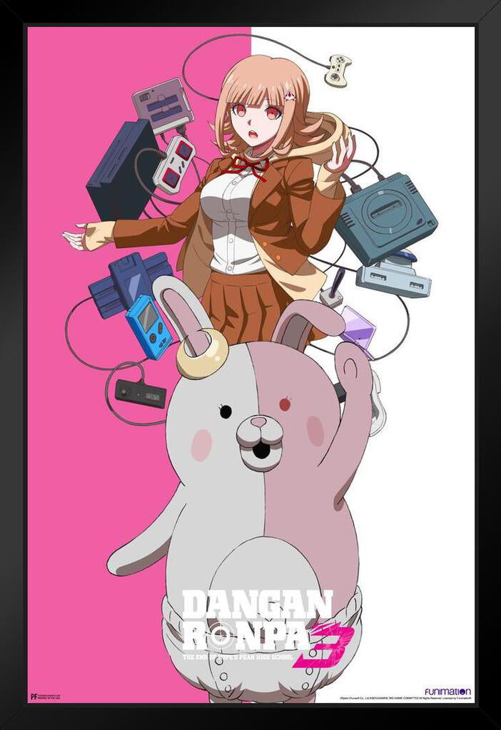 Supply DANGANRONPA 3 anime Character sleeve Monomi | Toy Hobby |  Suruga-ya.com
