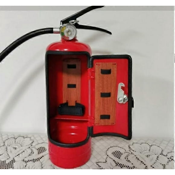 Fire Extinguisher Mini Bar
