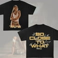 thumbnail image 5 of Camiseta Tate McRae 2025 nueva ropa deportiva de primavera y verano para hombres y mujeres camiseta de fútbol T8 McRae camiseta con cuello en V ropa Y2k, 5 of 5