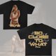 thumbnail image 5 of Camiseta Tate McRae 2025 nueva ropa deportiva de primavera y verano para hombres y mujeres camiseta de fútbol T8 McRae camiseta con cuello en V ropa Y2k, 5 of 5