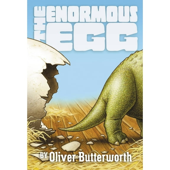The Enormous Egg (Paperback)