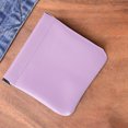 thumbnail image 4 of CSChome Storage Bag For Travel Lightweight Fake Leather Makeup Pouch Stylish Portable Storage for Home Travel, 4 of 7