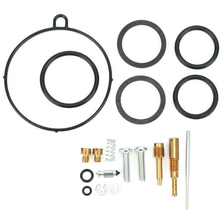 

Carburetor Repairing Stable Professional Carburetor Repair Kit For CRF70F