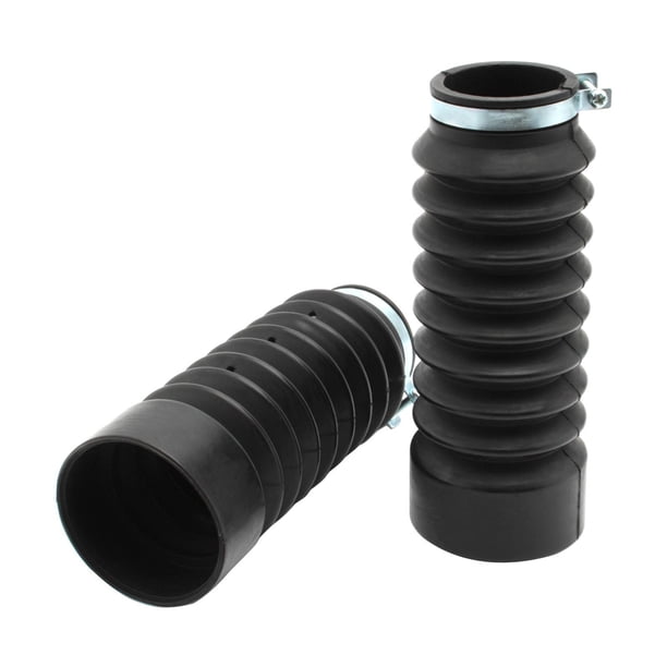 1 par de botas de amortiguador de cubierta de horquilla delantera de goma para motocicleta para Rebel CMX500 CMX300 2017-2021 tecnología de fabr Macarena Cubierta frontal de horquilla
