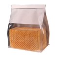 thumbnail image 2 of Bolsa de alambre para pan tostado con rizos, bolsa para envasar alimentos, bolsa para repostería, bolsa de alambre para pan tostado con rizos, 100 unidades, 2 of 6