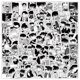thumbnail image 1 of Pegatinas Detectives Conans, vinilo impermeable, anime, 100 unidades, 1 of 5