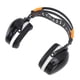 thumbnail image 5 of Orejeras de reducción de ruido, plegables, ligeras, protección auditiva, de seguridad, para jardín, tiro, siega, color negro y blanco., 5 of 14