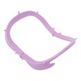 thumbnail image 4 of Rubber Dam Frame Purple Foldable Curved Dental Dam Frame Support Holder for for Dentist, 4 of 14