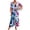Multicolor E, variant on Women's Kimono Beach Cover Up Boho Printed Long Flowy Sheer Cardigan Lightweight Bathing Suit Wrap Scarf Loose Cardigans Multicolor