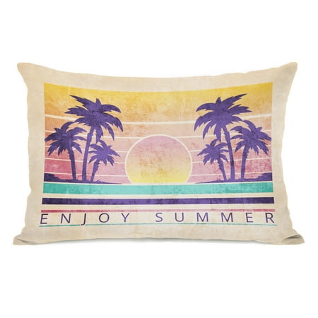 enjoy summer multi 14x20