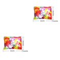 thumbnail image 1 of Guirnalda de flores hawaianas Monstrate decoración de fiesta Multicolor 6 metros 2piezas, 1 of 1