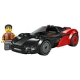 thumbnail image 3 of Set LEGO City Superauto Eléctrico 60486, 3 of 4