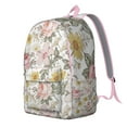 thumbnail image 2 of Cheerful Sunflower Design Backpack with Large Main Compartment, Ideal Bookbag for College Campus and Workplace, Reliable Commuter Backpack, Thoughtful Gift, 2 of 5