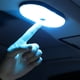 thumbnail image 2 of 1 unidad de luz interior de coche, lámpara de techo tipo domo para coche, luz de maletero, luz nocturna automática, 2 of 8