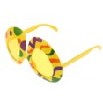 thumbnail image 6 of 1 Pair Costume Eyewear Easter Glasses Frame Decoration Prop for Party Cosplay, 6 of 7