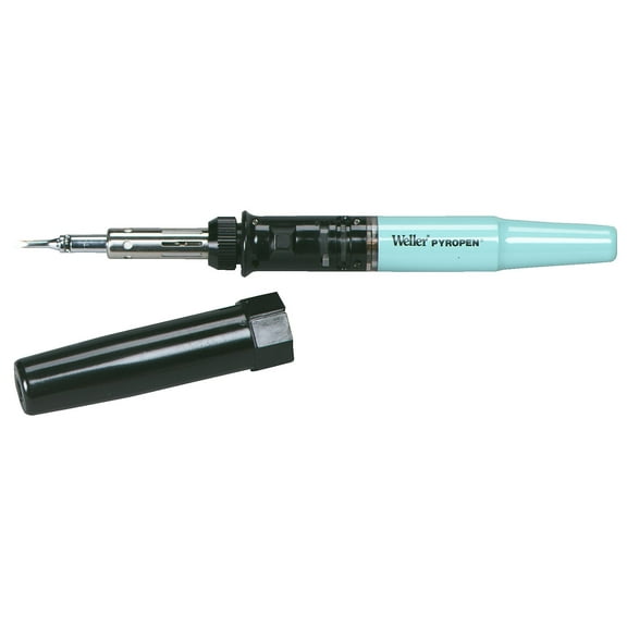 Weller WPA2 Pyropen Professional Self-Igniting Cordless Butane Soldering Iron CA2