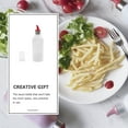 thumbnail image 6 of Soimiss Small Condiment Squeeze Bottles Red Seal Effect 1Set for Kitchen Use, 6 of 8