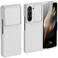 thumbnail image 7 of Shockproof Protective Phone Case for Samsung Galaxy Z Fold 5, Premium Full Protection Cover Case Compatible with Samsung Galaxy Z Fold 5 (Pink), 7 of 7
