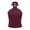 Red, variant on Women's Halter Neck Backless Camisole Top Metal Ring Detail Sleeveless Summer Slim Fit Casual Tank Top