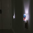 thumbnail image 7 of Cauagu Beach with Palm Trees Print LED Nightlight,0.5W Night Lights Plug into Wall 1 Pack with Dusk-to-Dawn Light Sensor Soft Glow Lamp for Bathroom Adult Hallway-UK, 7 of 7